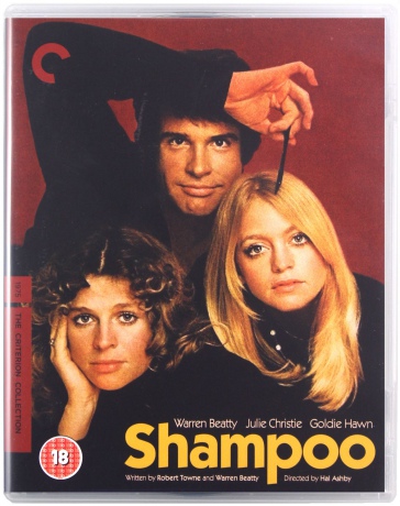 Shampoo (1975) (Criterion Collection) (Szampon) [Blu-Ray]