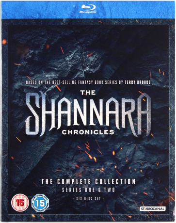 Shannara Chronicles: Season 1 & 2 Boxset [6xBlu-Ray]