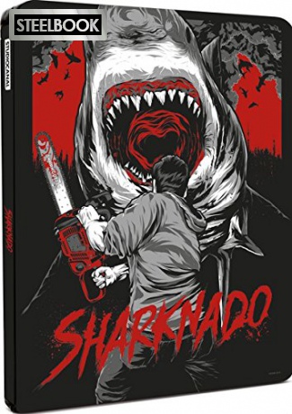 Sharknado (steelbook) [Blu-Ray]