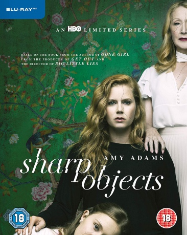 Sharp Objects (Ostre przedmioty) [Blu-Ray]