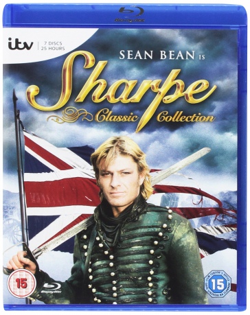 Sharpe [7xBlu-Ray]