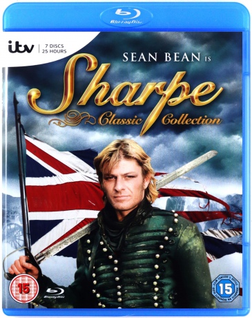 Sharpe [7xBlu-Ray]