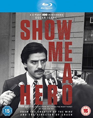 Show Me A Hero (Kto się odważy) [2xBlu-Ray]