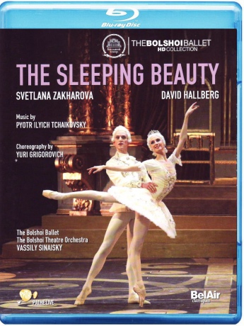 Sleeping Beauty The [Blu-Ray]