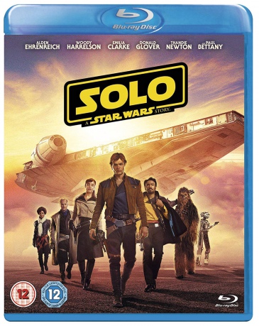 Solo: A Star Wars Story (Han Solo: Gwiezdne wojny - historie) [2xBlu-Ray]