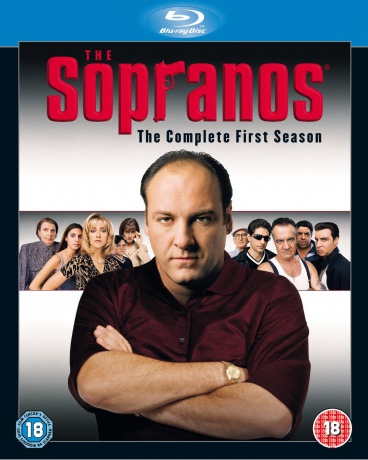 Sopranos Season 1 (Rodzina Soprano) [5xBlu-Ray]