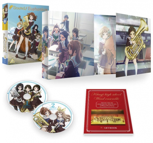 Sound Euphonium [2xBlu-Ray]