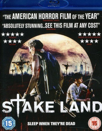 Stake Land (Plaga wampirów) [Blu-Ray]