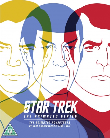 Star Trek The Animated Series [3xBlu-Ray]
