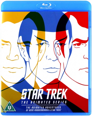 Star Trek The Animated Series [3xBlu-Ray]