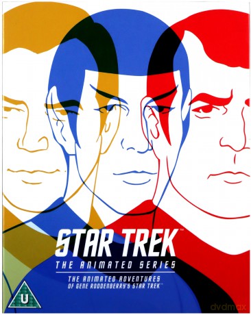 Star Trek The Animated Series [3xBlu-Ray]
