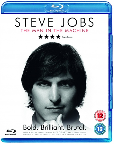 Steve Jobs The Man In The Machine (Steve Jobs: czlowiek-maszyna) [Blu-Ray]