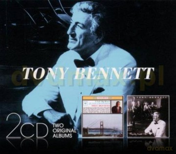 Tony Bennett: I Left My Heart In San Francisco/ Perfectly Frank [2CD]