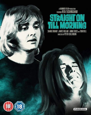 Straight On Till Morning [Blu-Ray]+[DVD]