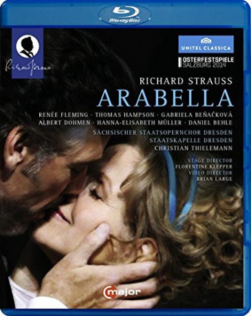 Staatskapelle Dresden: Straussarabella [Blu-Ray]