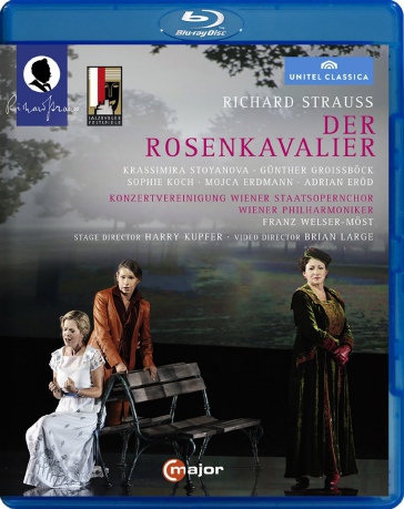 Straussder Rosenkavalier [Blu-Ray]