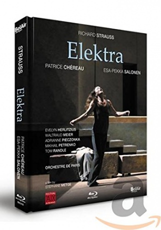 Salonen: Strausselektra [Blu-Ray]