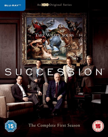 Succession (Sukcesja) [3xBlu-Ray]
