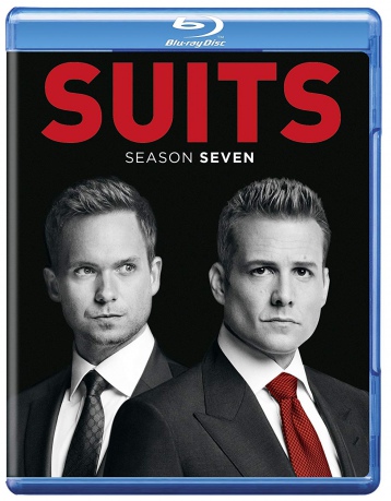 Suits: Season 7 (W garniturach) [3xBlu-Ray]