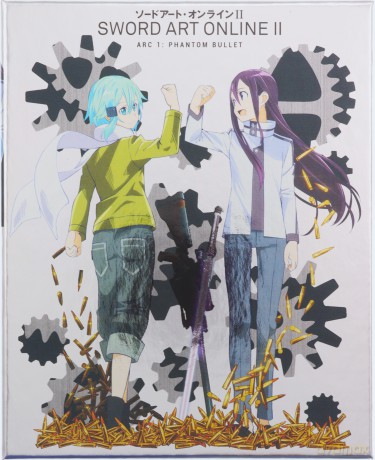 Sword Art Online II - Part 1 (Collector's Edition) [Blu-Ray]+[DVD]