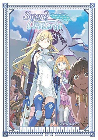 Sword Oratoria (Collector's Edition) [5xBlu-Ray]