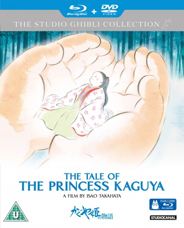 Tale Of The Princess Kaguya (Księżniczka Kaguya) [2xBlu-Ray]