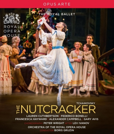 Tchaikovsky / The Nutcracker [Blu-Ray]