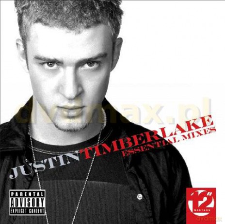 Justin Timberlake: 12'' Masters - The Essential Mixes [CD]
