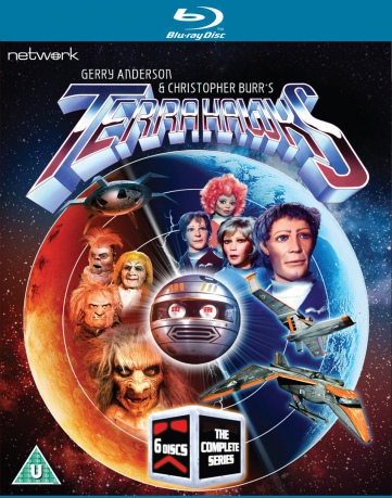 Terrahawks [6xBlu-Ray]