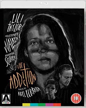 The Addiction (Uzależnienie) [Blu-Ray]
