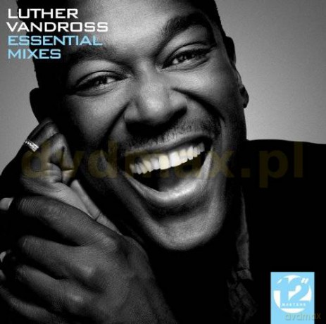 Luther Vandross: 12''masters - The Essential Mixes [CD]