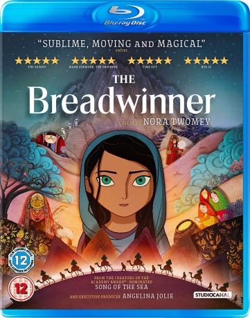 The Breadwinner (Żywiciel) [Blu-Ray]