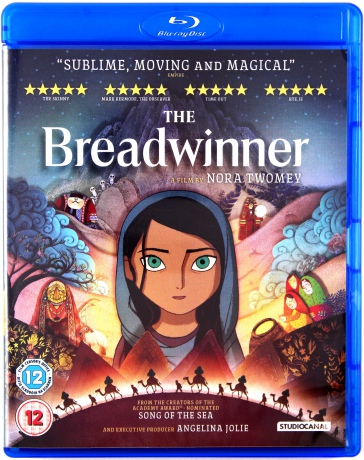 The Breadwinner (Żywiciel) [Blu-Ray]