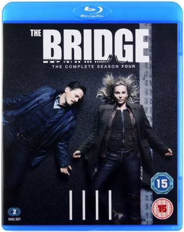 The Bridge Season 4 (Most nad Sundem) [2xBlu-Ray]