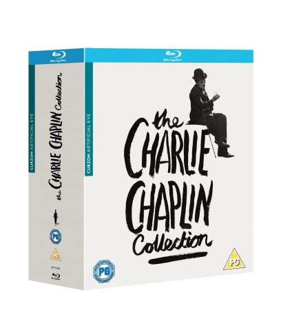 The Charlie Chaplin (Collection) (Brzdąc / Paryżanka / Gorączka złota / Cyrk / Światła wielkiego miasta / Dzisiejsze czasy / Dyktator / Pan Verdoux / Światła rampy / Król w Nowym Jorku / Rewia Chaplina) [11xBlu-Ray]