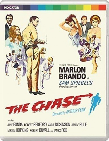 The Chase (Limited Edition) (Obława) [2xBlu-Ray]