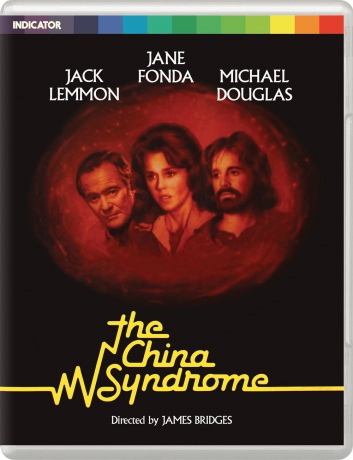 The China Syndrome (Limited Edition) (Chiński syndrom) [Blu-Ray]