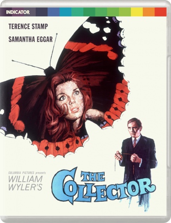 The Collector (Limited Edition) (Kolekcjoner) [Blu-Ray]