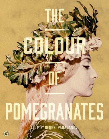The Colour Of Pomegranates (Limited Edition) (Barwy granatu) [2xBlu-Ray]