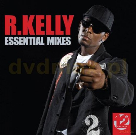 R. Kelly: 12''masters - The Essential Mixes [CD]