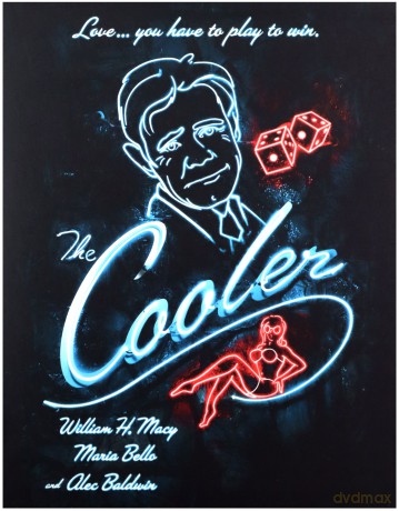 The Cooler (Limited Edition) [2xBlu-Ray]
