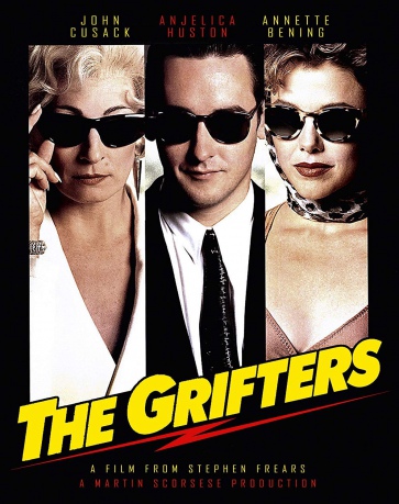 The Grifters (Naciągacze) [2xBlu-Ray]
