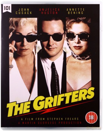 The Grifters (Naciągacze) [2xBlu-Ray]