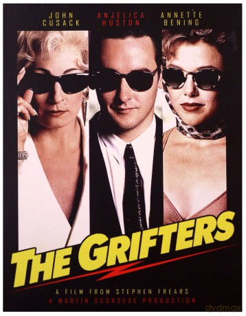 The Grifters (Naciągacze) [2xBlu-Ray]