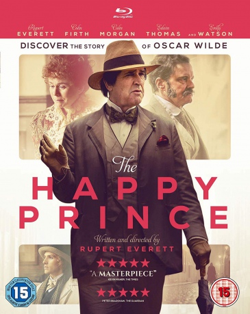 The Happy Prince (Szczęśliwy książę) [Blu-Ray]