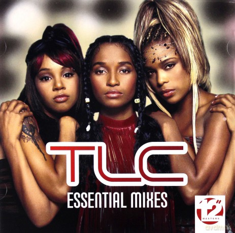 Tlc: 12''masters - The Essential Mixes [CD]