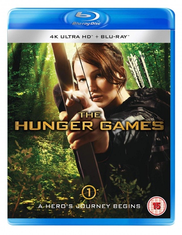 The Hunger Games (Igrzyska śmierci) [2xBlu-Ray]