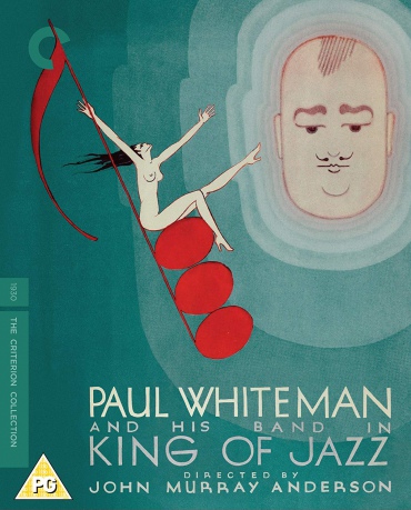 The King Of Jazz (1930) (Criterion Collection) (Król jazzu) [Blu-Ray]