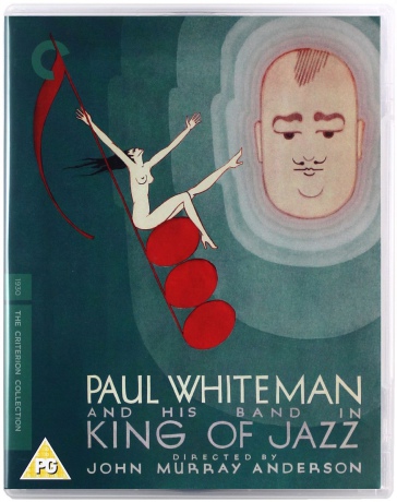 The King Of Jazz (1930) (Criterion Collection) (Król jazzu) [Blu-Ray]