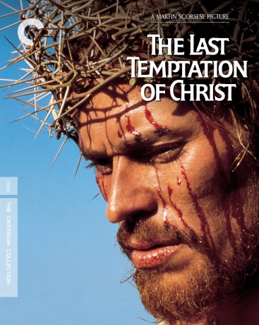 The Last Temptation Of Christ (1988) (Criterion Collection) (Ostatnie kuszenie Chrystusa) [Blu-Ray]